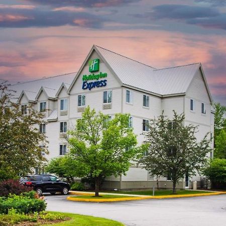 Holiday Inn Express & Suites - Lincoln East - White Mountains, An Ihg Hotel Exterior photo