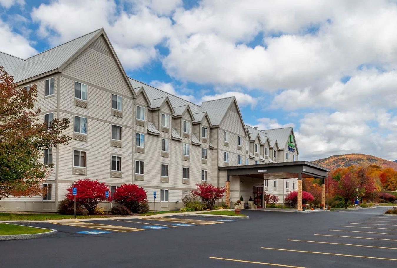 Holiday Inn Express & Suites - Lincoln East - White Mountains, An Ihg Hotel Exterior photo